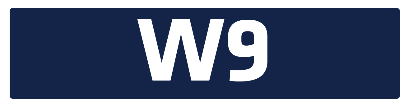 W9-Button